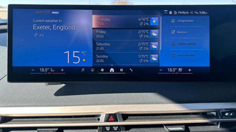 BMW iX 385kW xDrive50 M Sport 111.5kWh 5dr Auto Electric Estate